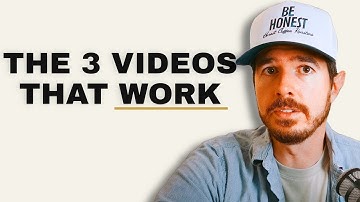 The 3 Types of Videos That Actually Get Clients