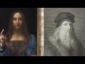 Who is the mysterious bidder who bought da vinci painting for 450m