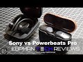 Which should you buy?  Sony wf-1000xm3 vs Powerbeats Pro Wireless