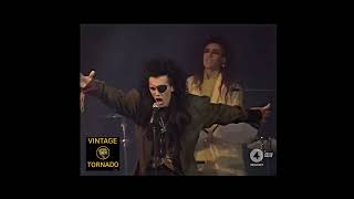 Death in June & Dead or Alive singing Calling