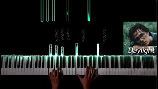 David Kushner - Daylight (Piano Cover) screenshot 5