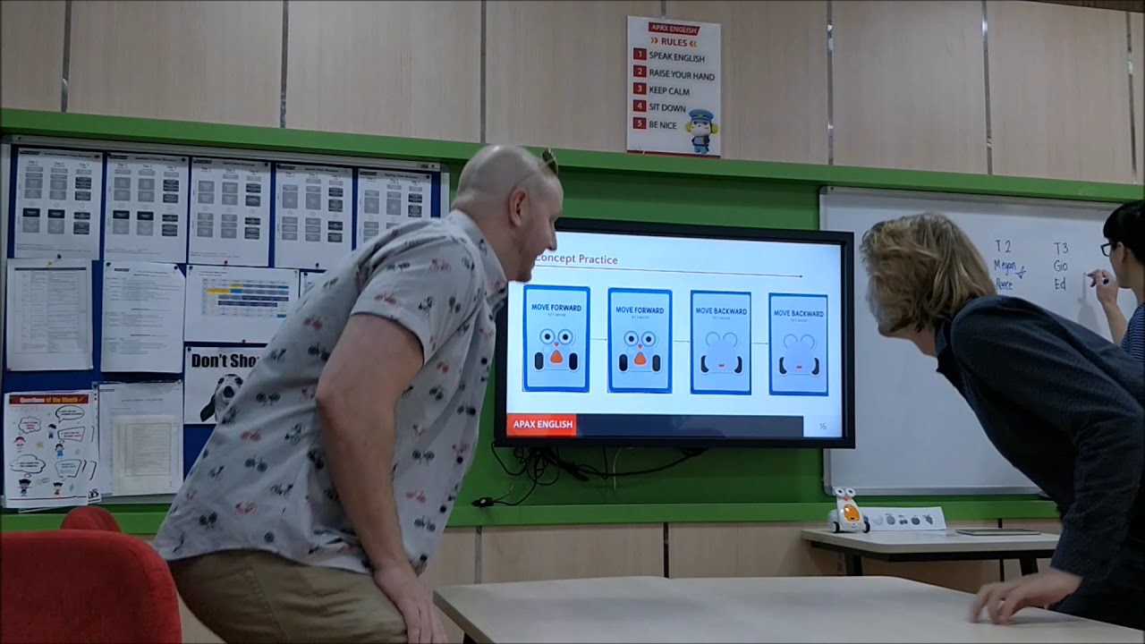 [STEAM Robotics] Concept Practice