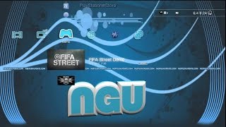 [Ps3/Themes] Telecharger Theme NextGenUpdate
