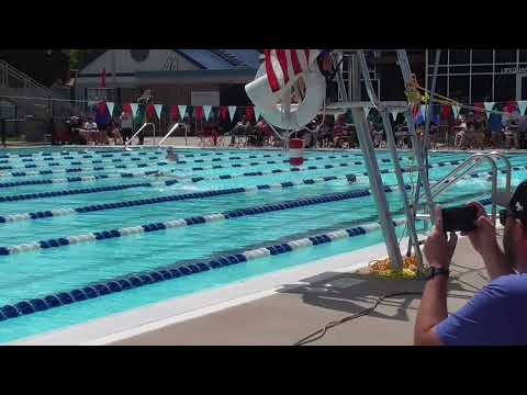 Miriam 100 Breast, 1:33.87, 7/7/24