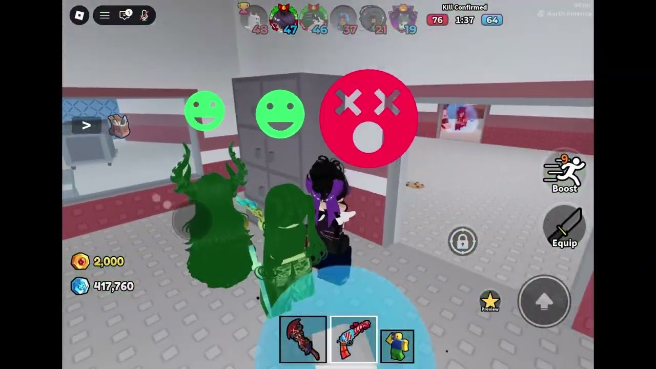 ✨ Random mvs2 clips of me ✨ | @Gingermysillydog, @H4artPlayzR0blox