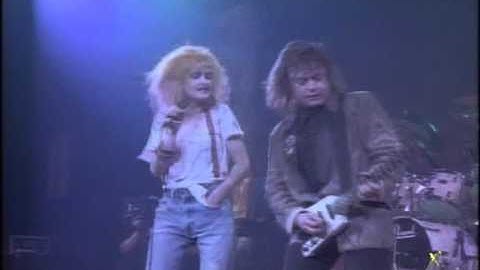 Girls Just Want to Have Fun Live version - Live performance video thumbnail