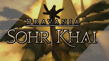 Sohr Khai - Final Fantasy XIV Heavensward Dungeons - 4k 60fps