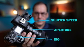 How to shoot in Manual…GET OFF AUTO MODE!