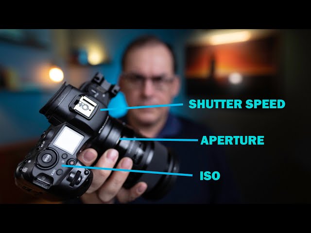 How to shoot in Manual…GET OFF AUTO MODE! class=