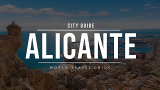 ALICANTE City Guide | Spain | Travel Guide screenshot 2