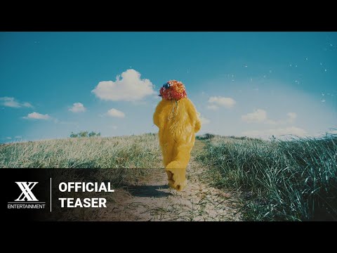 [MV TEASER 1] 안예은 (AHN YEEUN)│EP ALBUM '섬에서' (From The Island)