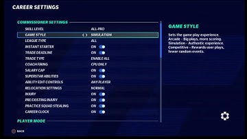 Best League Settings To Use Before Starting A Franchise In Madden 21