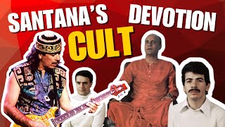 Lost Years Inside a Dangerous Cult Carlos Santana Documentary
