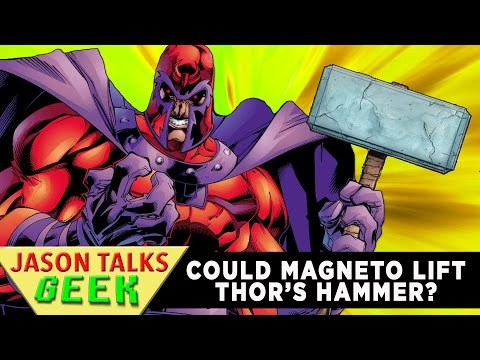 Can Magneto Lift