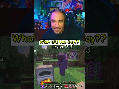 What Was Unc Saying Minecraft Minecraftshorts Minecraftmemes