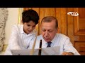 Эрдоган может гордиться своим внуком!