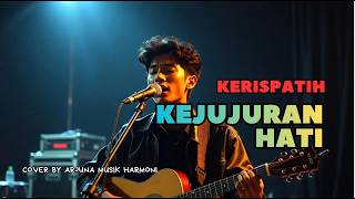 Kerispatih – Kejujuran Hati (Pop Rock Melancholic Version) | Cover Lagu Indonesia 2000an