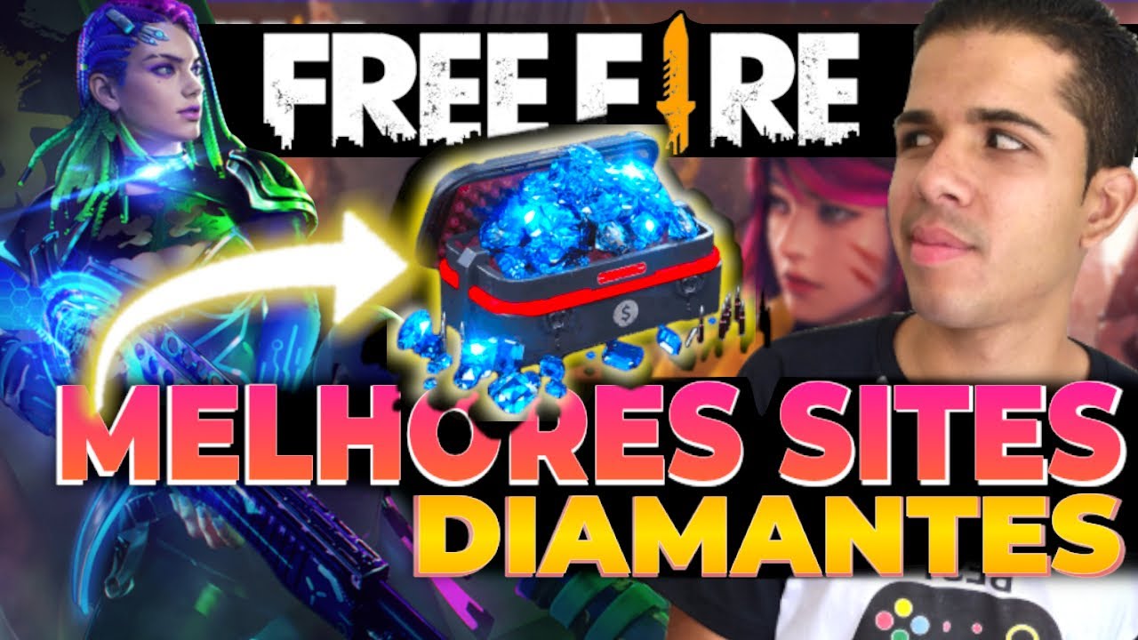 GCM Games é confiável? Site dá descontos em diamante no Free Fire e mais