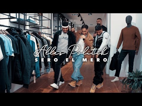 Sero El Mero - Alles Politik