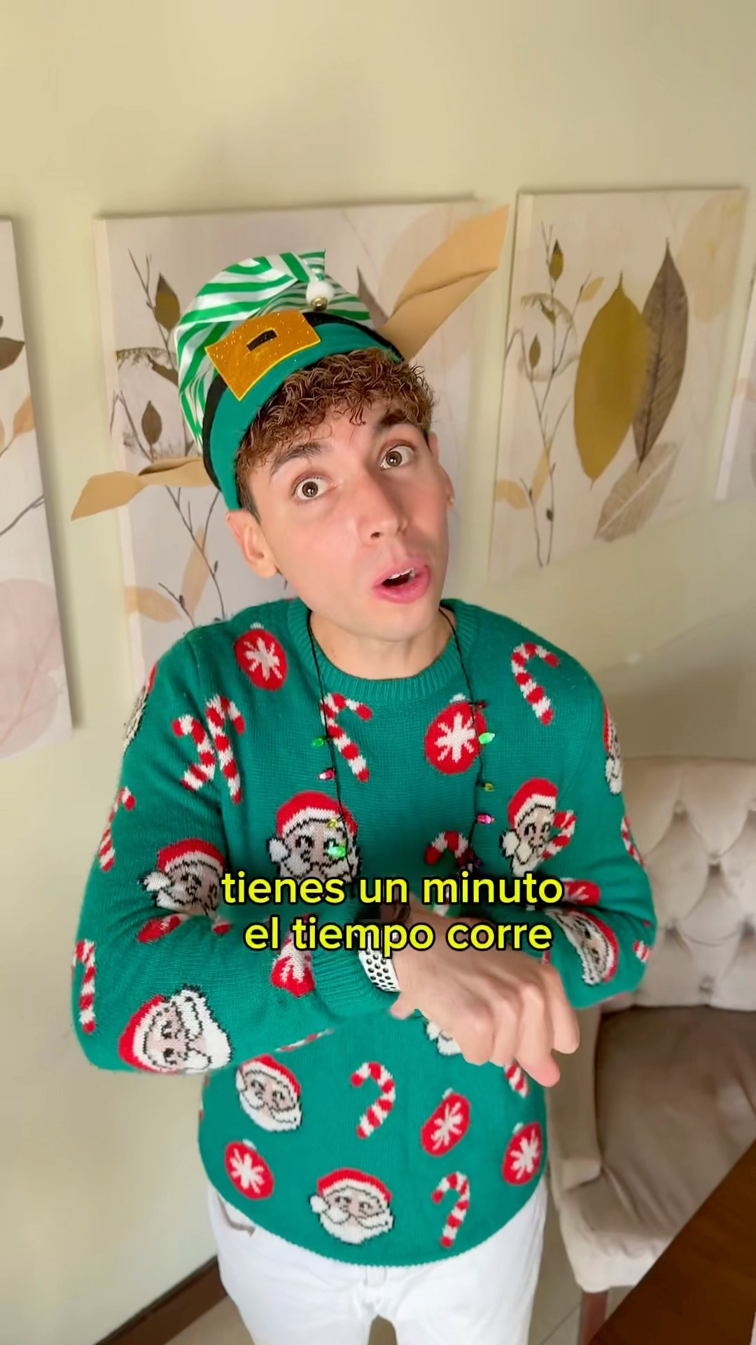Duende mágico ??‍♂️