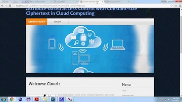 Attribute based Access Control with Constant size Ciphertext in Cloud Computing