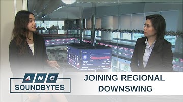 PSEi ends lower amid U.S.-China trade disappointment | ANC Soundbytes