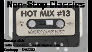 Bad Boy Bill Hot #Mix 13 #Mixtape #wbmx #B96 #Chicago #Housemix #techno #rave #1990s - 90's Chicago/Detroit House
