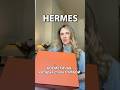 Самый стильный хак сезона! 👜 Делаем сумку Hermes из косметички Bride-a-Brac #байеревропа #hermes