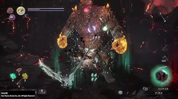 Nioh 2 gameplay - Yokai Hunting #01: One-Eyed Oni