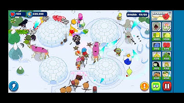 Bloons Adventure Time | Top Games for Teens | How to get infinite Coins and Money | Watch until end!