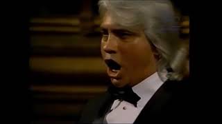 Hvorostovsky Arkadev Mexico 2000 Verdi Otello Credo in un dio crudel Iago&#39;s Credo