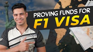 How to Prove Funds for F1 Visa Interview (Legally)