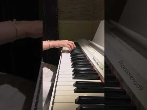 عزف بيانو ياسهر الليالي فيروز