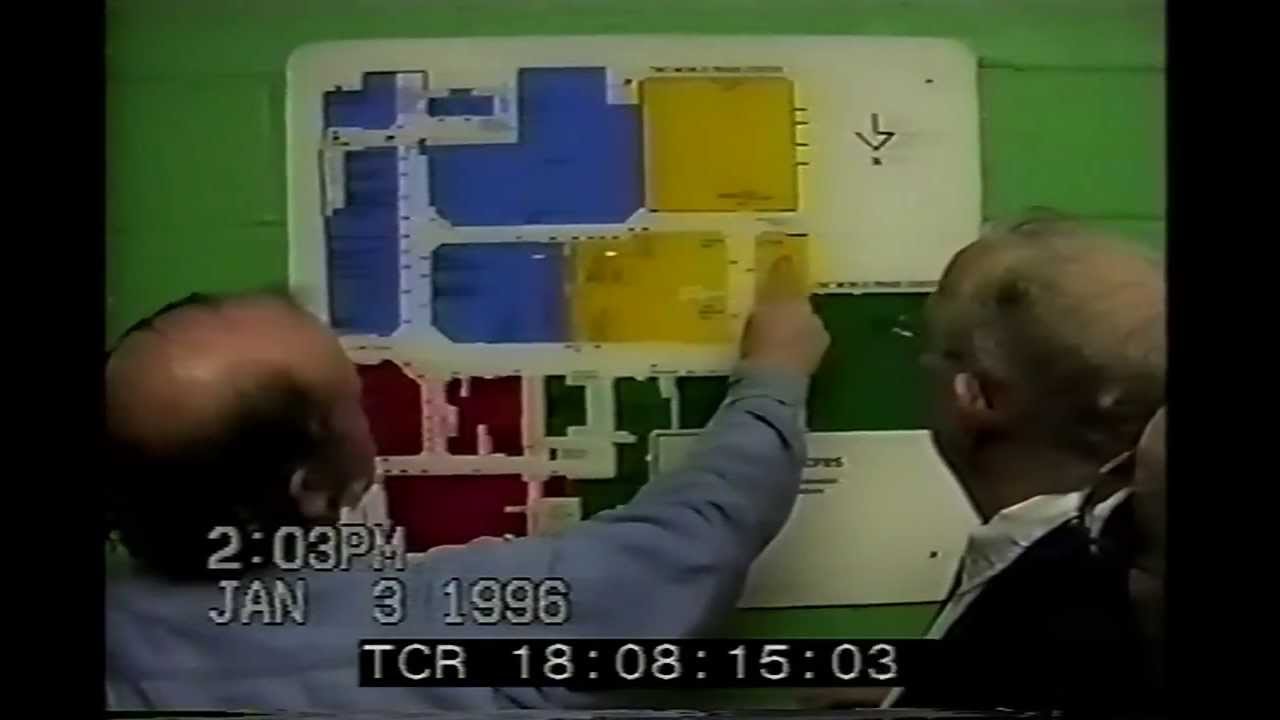 NIST FOIA: Bill Levin's WTC Mechanical Tour (1996)