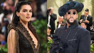 Kendall Jenner & Bad Bunny's Sweet Reunion: Met Gala Afterparty Recap! | Kendall Jenner & Bad Bunny