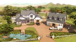 The Sims 4 Roan Field Nectary 64 x 64 Stop Motion  NO CC
