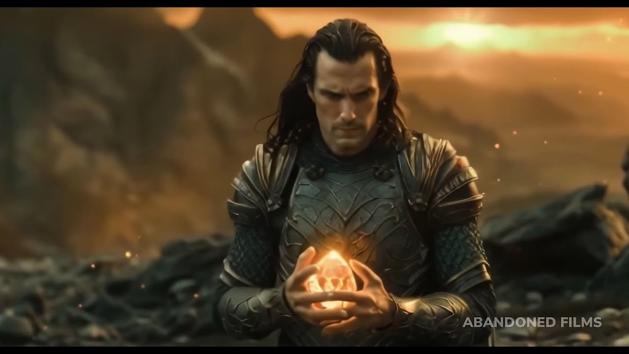 Beyond the Black - Echo from the past (LotR AI)