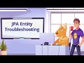 Find the right fix if your JPA entity is incorrect | JPA Buddy