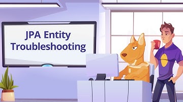 Find the right fix if your JPA entity is incorrect | JPA Buddy