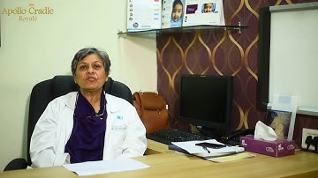Dr. Geeta explains- What is PCOS? Apollo Cradle Royale