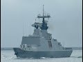 軍聞導讀20250728 升級後承德艦首度海試 第二批42輛M1A2T戰車已抵台 獵豹輪型戰車D3及NEMO迫砲塔 空勤總隊9架 海豚 N3 直升機性能提升 T112步槍彈匣數量將補足 刺針飛彈IFF 軍聞導讀20250728 升級後承德艦首度海試 第二批42輛M1A2T戰車已抵台 獵豹輪型戰車D3及NEMO迫砲塔 空勤總隊9架 海豚 N3 直升機性能提升 T112步槍彈匣數量將補足 刺針飛彈IFF