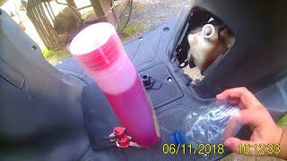 Nový Oleje Do Skútrů 50Ccm 2 Takt Oliver Sport Cpi