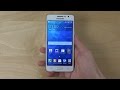 Samsung Galaxy Grand Prime فك الصندوق 4K 
