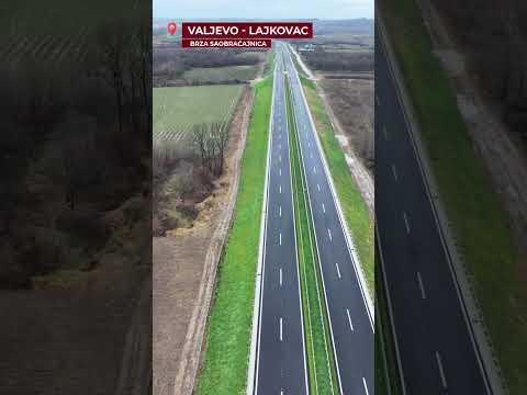 Valjevo - Lajkovac