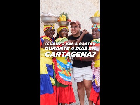 Video: Bepergian di Cartagena, Kolombia