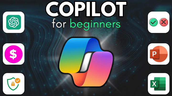 Microsoft Copilot Tutorial - A Beginner's Introduction to Copilot (2025)