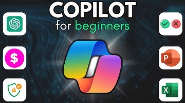 Microsoft Copilot Tutorial - A Beginner