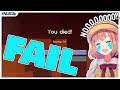 Minecraft FAIL Compilation (VTuber/NIJISANJI Moments) (Eng Sub)