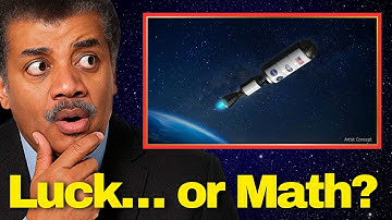 Discover The Power Of Probability | Neil deGrasse Tyson