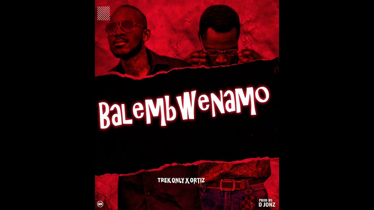 Balembwenamo Ortiz x Trek Only